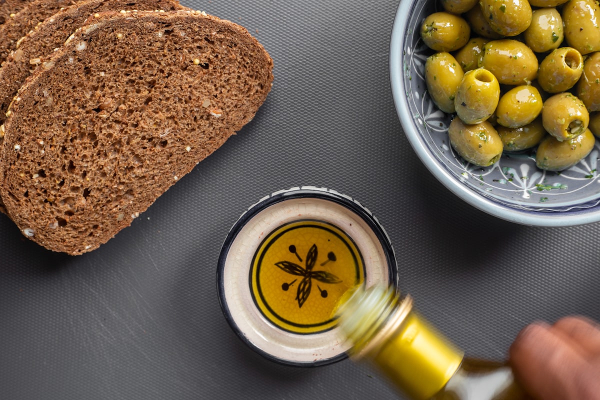 Trota al forno con noci